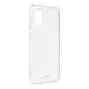 Kryt Roar ALL DAY COLORFUL JELLY pro Samsung Galaxy A41 průhledný