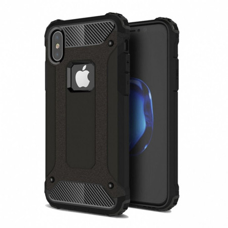 Pouzdro ARMOR pro iPhone X - černé