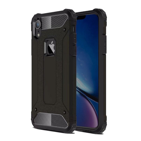 Kryt ARMOR pro iPhone XR - černý