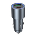 Nabíječka Hoco Z60 48W do auta – USB-C PD a USB-A