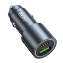 Nabíječka Hoco Z60 48W do auta – USB-C PD a USB-A