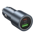 Nabíječka Hoco Z60 48W do auta – USB-C PD a USB-A