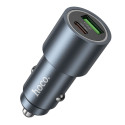 Nabíječka Hoco Z60 48W do auta – USB-C PD a USB-A
