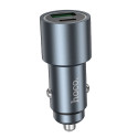 Nabíječka Hoco Z60 48W do auta – USB-C PD a USB-A