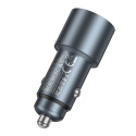 Nabíječka Hoco Z60 48W do auta – USB-C PD a USB-A