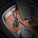 Nabíječka Hoco Z60 48W do auta – USB-C PD a USB-A