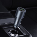 Nabíječka Hoco Z60 48W do auta – USB-C PD a USB-A