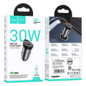 Nabíječka Hoco NZ16 USB-C PD 30W do auta