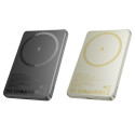 Powerbank Hoco Q26 MagSafe 5000 mAh 20W šedý