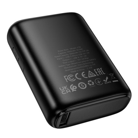 Powerbank Hoco J158 5000 mAh černý | applegang.cz