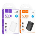Powerbank Hoco J158 5000 mAh černý | applegang.cz