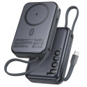 Powerbanka Hoco Q44A 20000 mAh MagSafe 45W černá