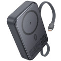 Powerbanka Hoco Q44A 20000 mAh MagSafe 45W černá