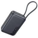 Powerbanka Hoco Q44A 20000 mAh MagSafe 45W černá