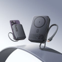 Powerbanka Hoco Q44A 20000 mAh MagSafe 45W černá