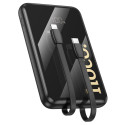 Powerbanka Hoco Q37 10000mAh 22,5W s kabely USB-C a Lightning