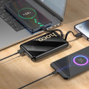 Powerbanka Hoco Q37 10000mAh 22,5W s kabely USB-C a Lightning