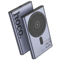 Powerbanka Hoco Q32 5000mAh MagSafe 20W šedá
