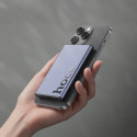Powerbanka Hoco Q32 5000mAh MagSafe 20W šedá