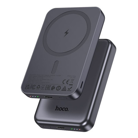Powerbank Hoco J160 5000mAh MagSafe – šedý