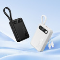 Powerbank Hoco J171A 20000 mAh s kabely USB-C a Lightning