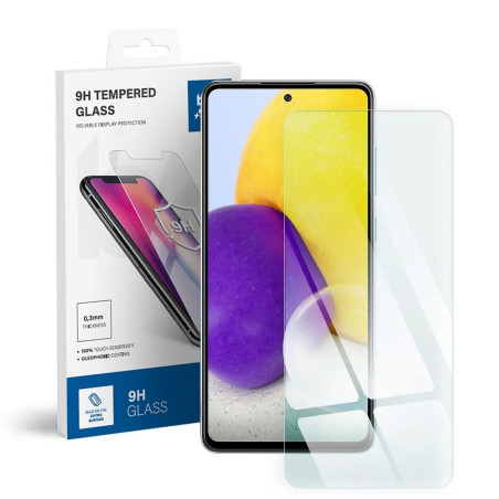 Ochranné sklo Blue Star pro Samsung Galaxy A72 LTE / 5G