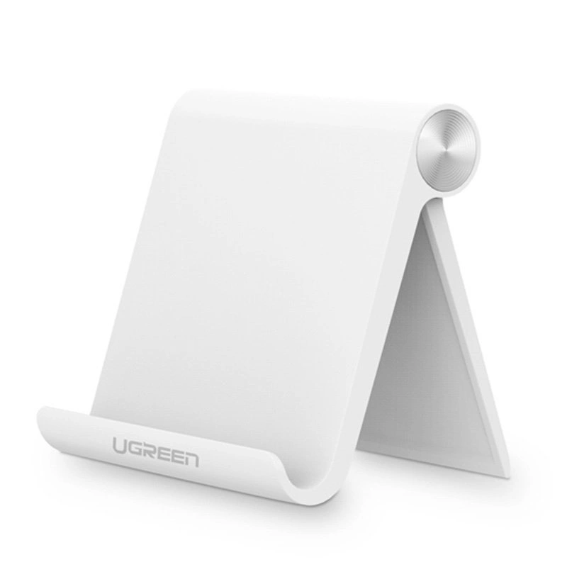UGREEN LP115 Polohovatelný stojánek pro telefon, bílý