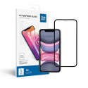 Ochranné sklo Blue Star 5D pro iPhone XR a 11 - černé