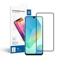 Ochranné sklo Blue Star 5D pro Samsung Galaxy A17 a A16 – černé