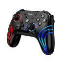 Herní ovladač Hoco GA2 pro Nintendo Switch a PC - černý