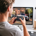 Herní ovladač Hoco GA2 pro Nintendo Switch a PC - černý