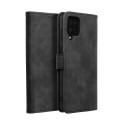 Pouzdro TENDER BOOK pro Samsung Galaxy A22 LTE – černé