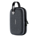 UGREEN LP152 Pouzdro (box) 20x13cm na 2,5" disk, kabely a drobné příslušenství, šedé