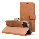 Pouzdro TENDER Samsung Galaxy A12 / M12 hnědé