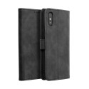 Pouzdro TENDER BOOK pro Xiaomi Redmi 9AT / 9A - černé