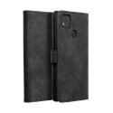 Pouzdro TENDER Book pro Xiaomi Redmi 9C černé