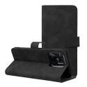 Pouzdro TENDER Book pro Xiaomi Redmi 10C - černé
