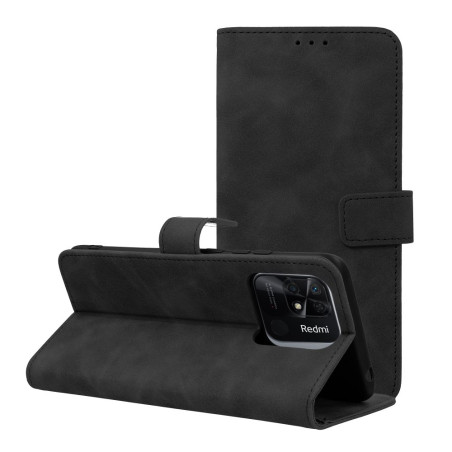 Pouzdro TENDER Book pro Xiaomi Redmi 10C - černé