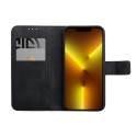 Pouzdro TENDER Book pro Xiaomi Redmi 10C - černé