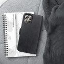 Pouzdro TENDER Book pro Xiaomi Redmi 10C - černé
