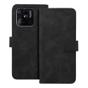 Pouzdro TENDER Book pro Xiaomi Redmi 10C - černé