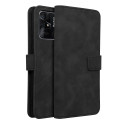 Pouzdro TENDER Book pro Xiaomi Redmi 10C - černé
