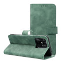 Pouzdro TENDER Book pro Xiaomi Redmi 10C - zelené