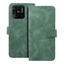 Pouzdro TENDER Book pro Xiaomi Redmi 10C - zelené