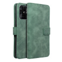 Pouzdro TENDER Book pro Xiaomi Redmi 10C - zelené