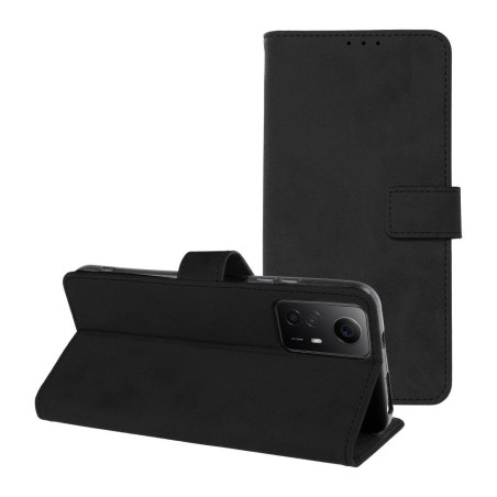 Pouzdro TENDER Book pro Xiaomi Redmi Note 12S černé