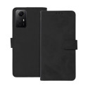 Pouzdro TENDER Book pro Xiaomi Redmi Note 12S černé