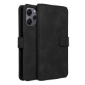 Pouzdro TENDER Book pro Xiaomi Redmi 12 – černé