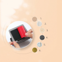 UGREEN LP193 Hliníkový nástěnný držák pro telefon či tablet, Space Grey