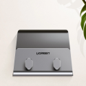 UGREEN LP193 Hliníkový nástěnný držák pro telefon či tablet, Space Grey
